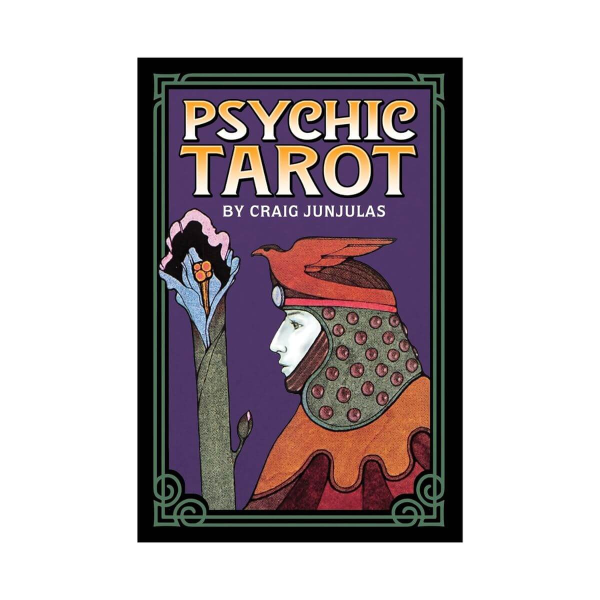 Aquarian Tarot Original