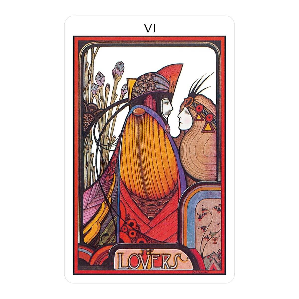 Aquarian Tarot Original