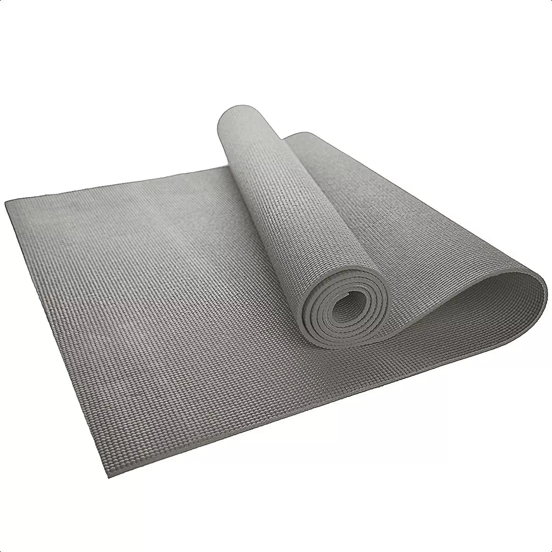 Mat de Yoga Gris 6mm