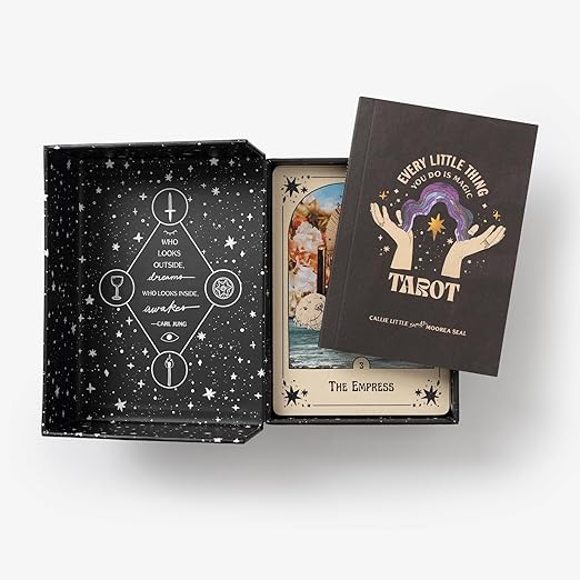 Every Little Thing You Do Is Magic Tarot Original