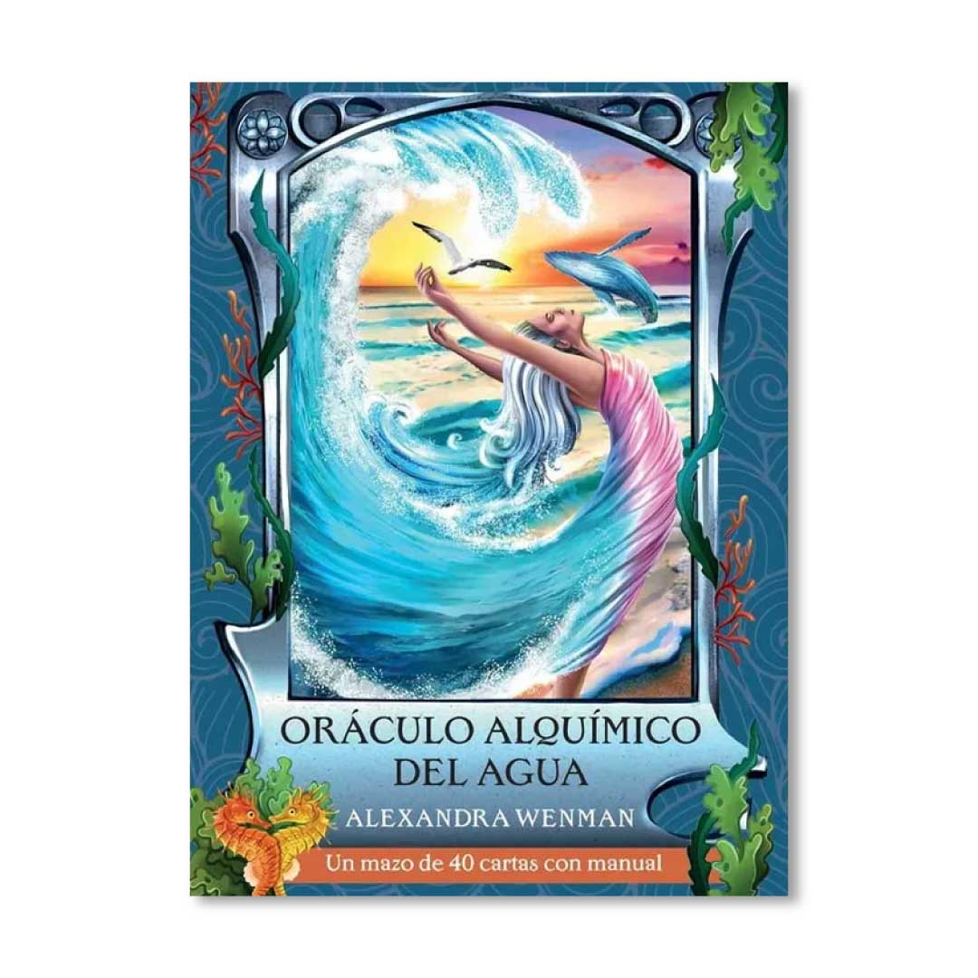 Oráculo Alquímico Del Agua