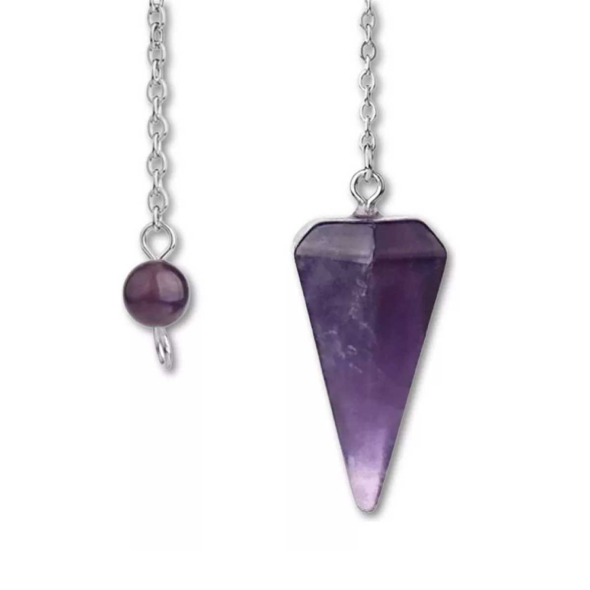 Péndulo de Amatista