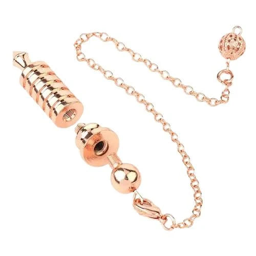 Péndulo de Isis Color Cobre