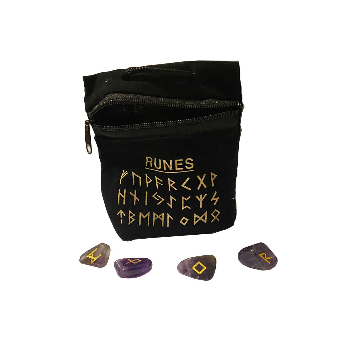 Runas Vikingas Amatista