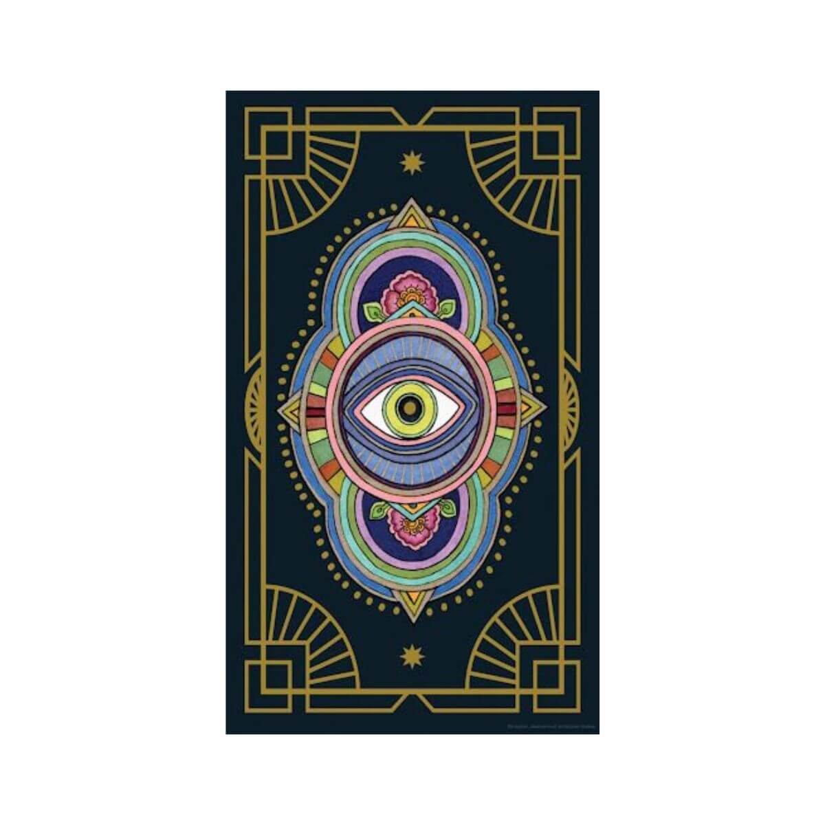 The Wandering Star Tarot Original