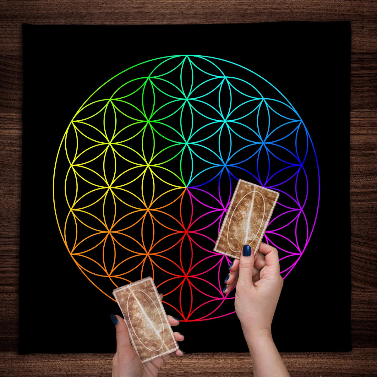 Paños de Tarot
