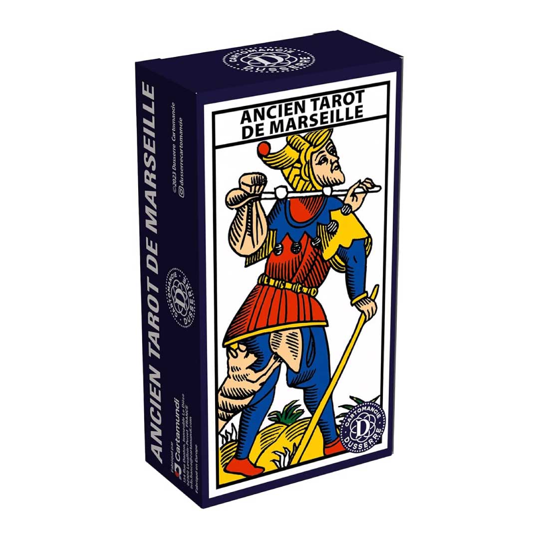 Tarot de Marsella