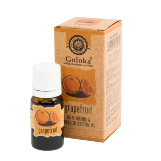 Aceite Esencial Pomelo Goloka