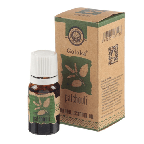 Aceite Esencial Pachuli Goloka