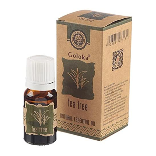 Aceite Esencial Tea Tree Goloka