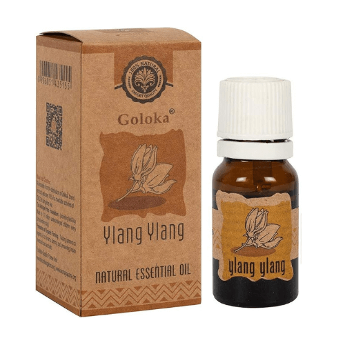 Aceite Esencial Ylang Ylang Goloka
