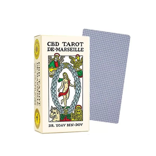 Tarot de Marsella CBD Original