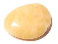 Calcita amarilla tamaño M