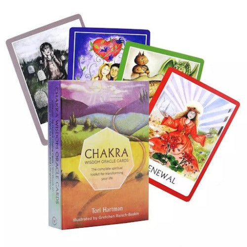 Oráculo de los Chakras - Original