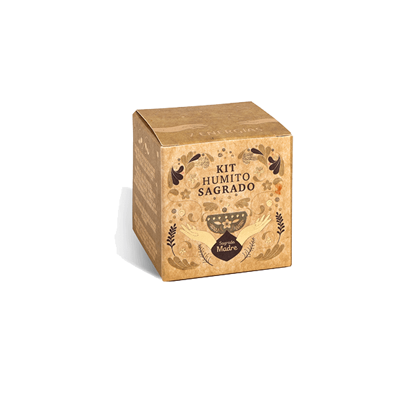 Kit Humito Sagrado 7 Energías 💫 4 Carbones y Hierbas | Sagrada Madre ...