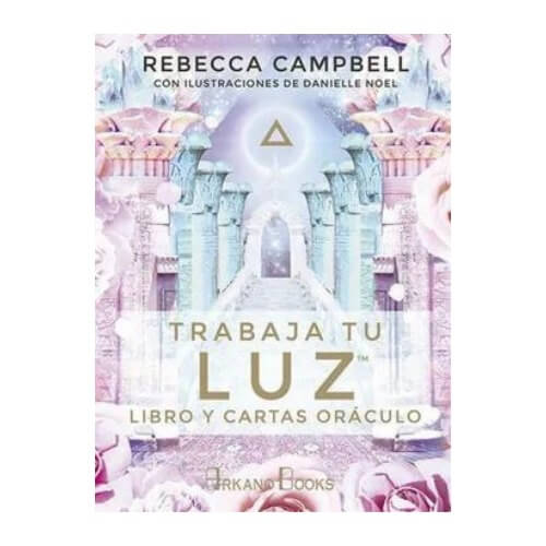 Oráculo Trabaja Tu Luz Original