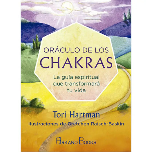 Oráculo de los Chakras en Español Original