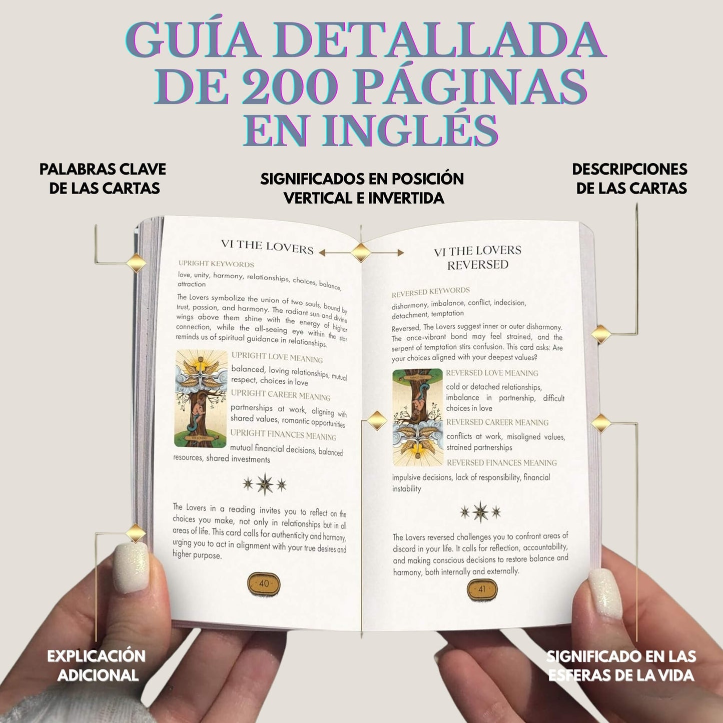 Sacred Witch Tarot Wyspell