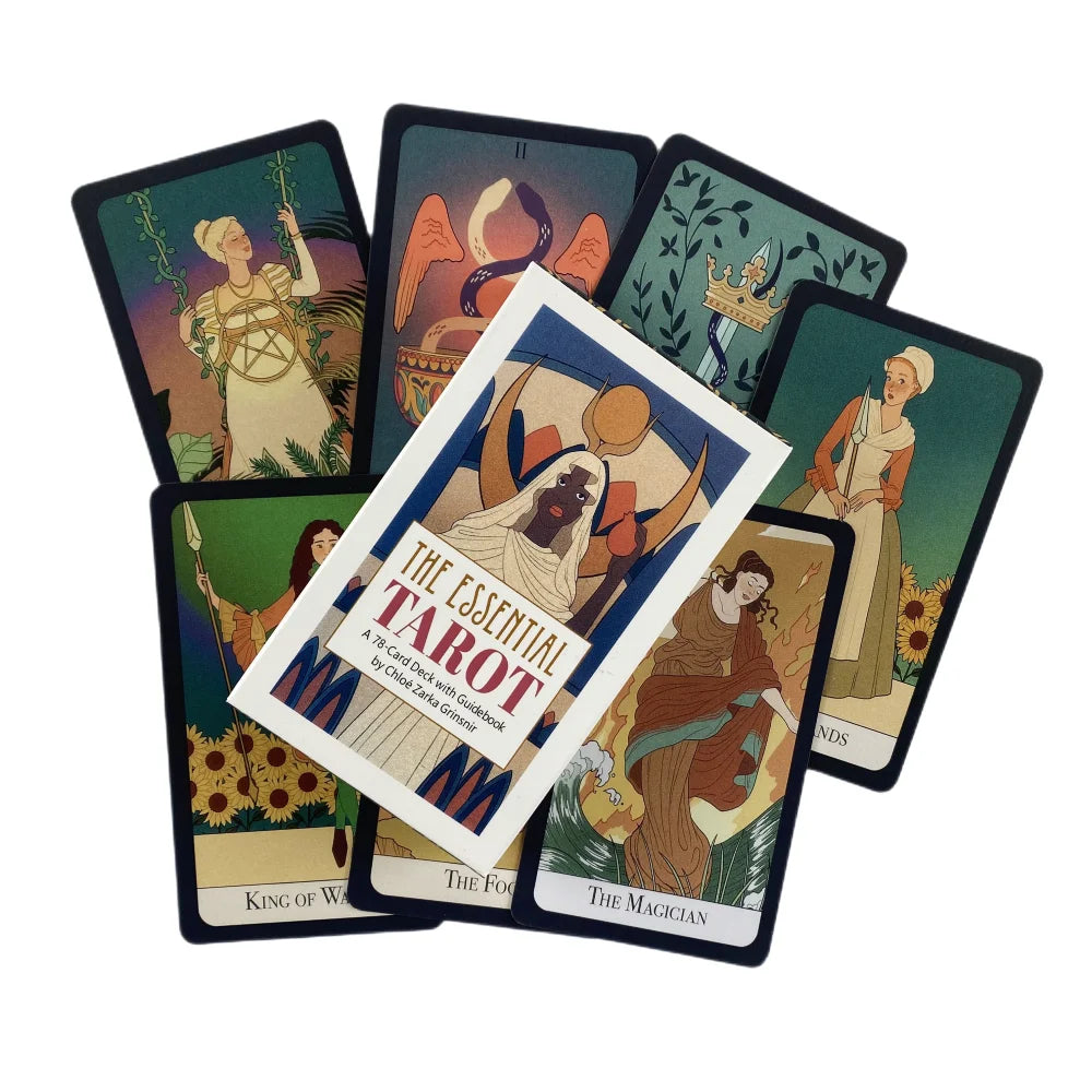 Tarot The Essential Alternativo