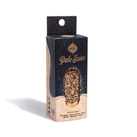 Stick de Palo Santo con Hierbas - Sagrada Madre