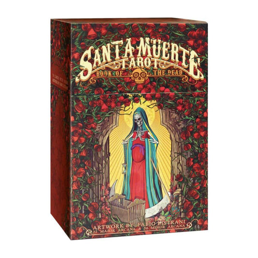 Tarot Santa Muerte - Fabio Listrani Original
