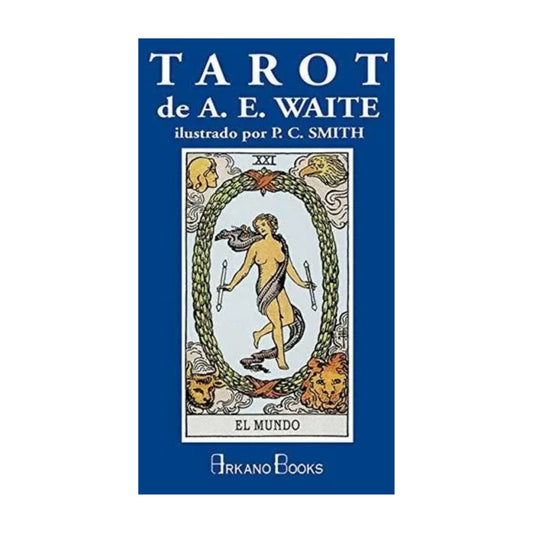 Tarot de A.E Waite (Solo Cartas)