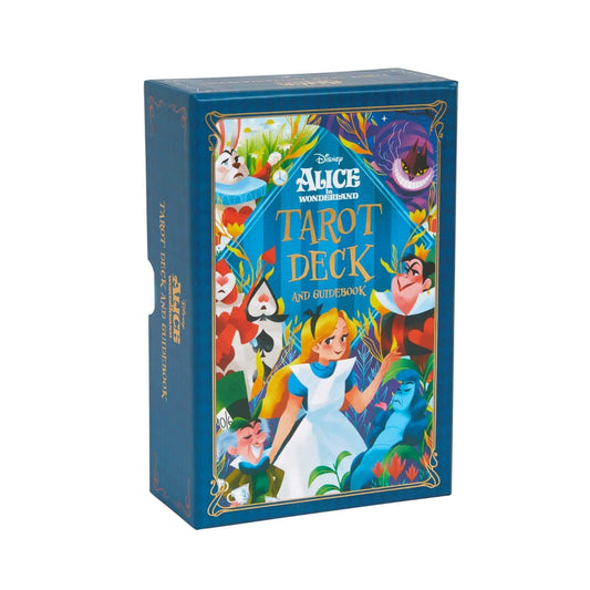 Tarot Alice in Wonderland