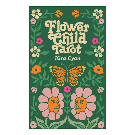 Tarot Flower Child