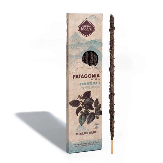 Varilla incienso Patagonia Hierba Mate y Menta - Sagrada Madre