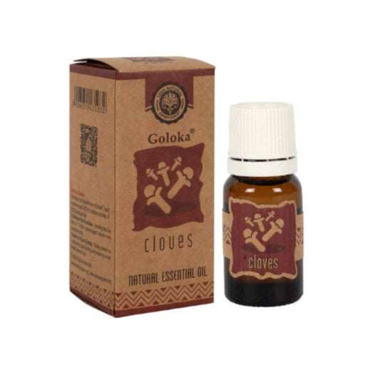Aceite Esencial Clavo Goloka