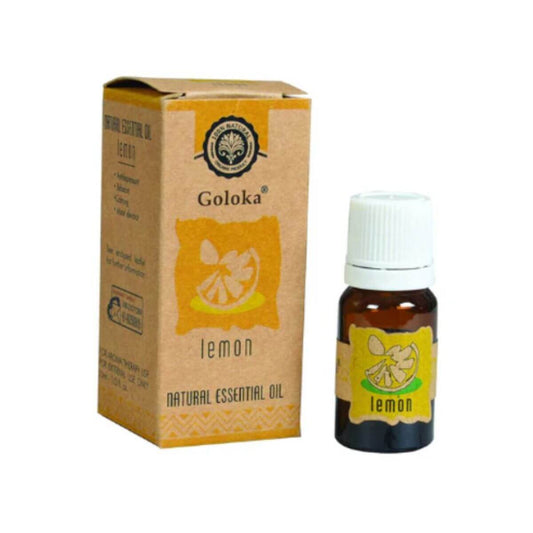 Aceite Esencial Limón Goloka