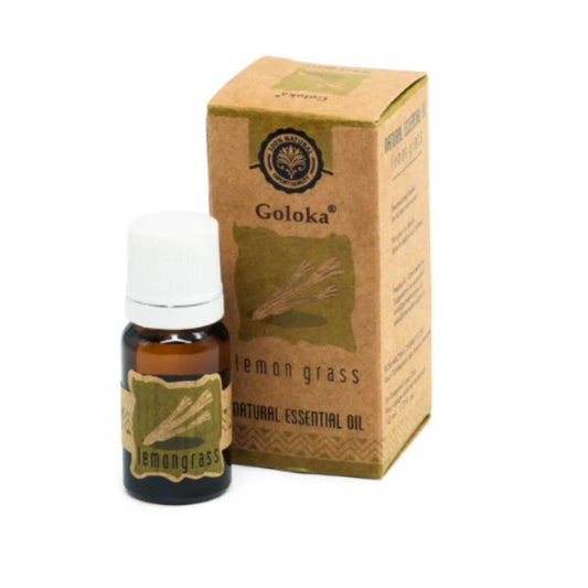 Aceite Esencial Lemon Grass Goloka