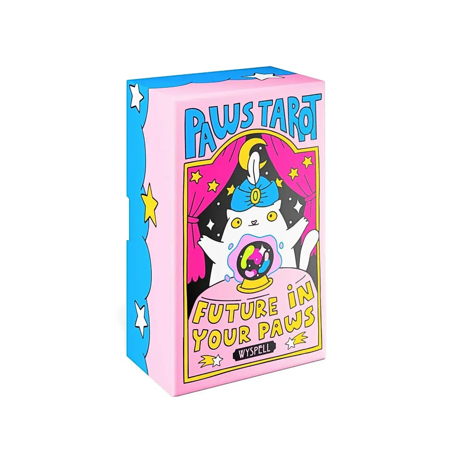Paws Tarot Gatos Original