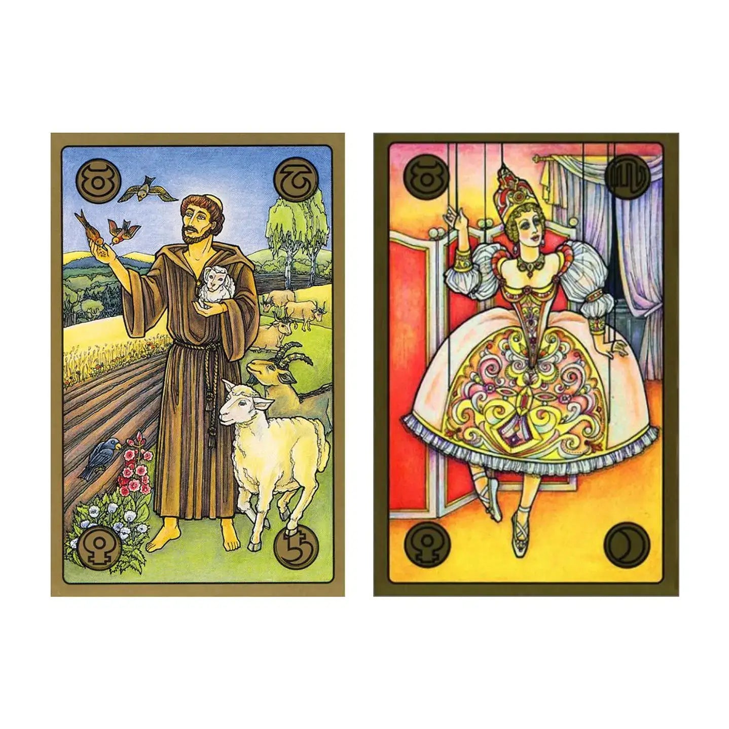 Tarot Symbolon Original