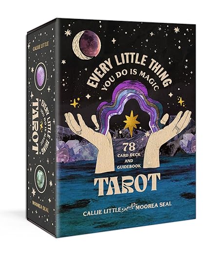 Every Little Thing You Do Is Magic Tarot Original
