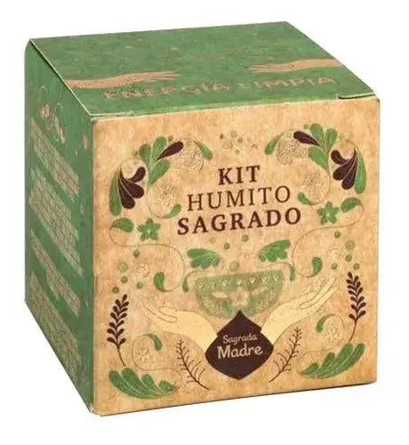 Kit Humito Sagrado Energía Limpia - Sagrada Madre