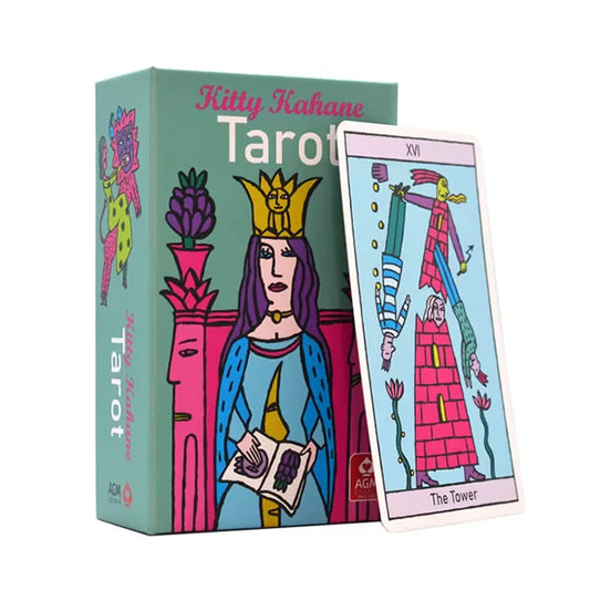 Kitty Kahane Tarot Original