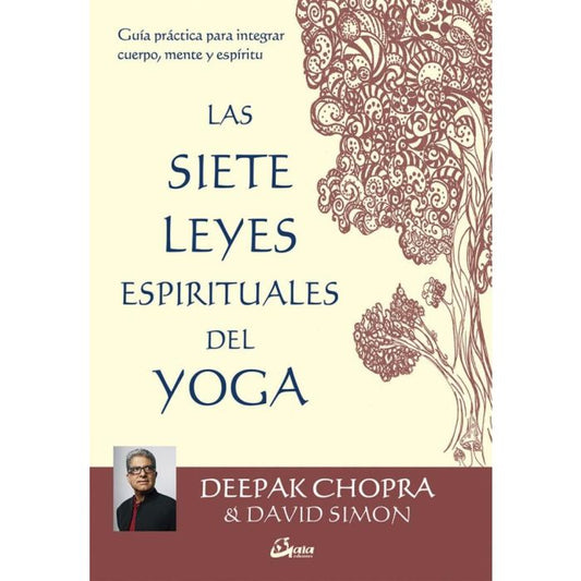 Las siete leyes espirituales del Yoga - Libro