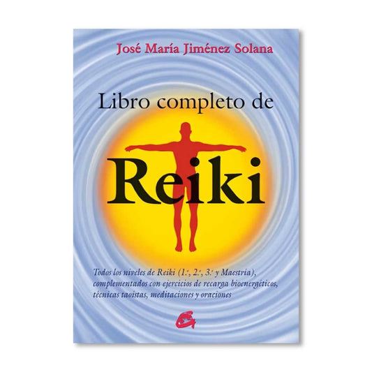 Libro Completo de Reiki - Jose María Jiménez