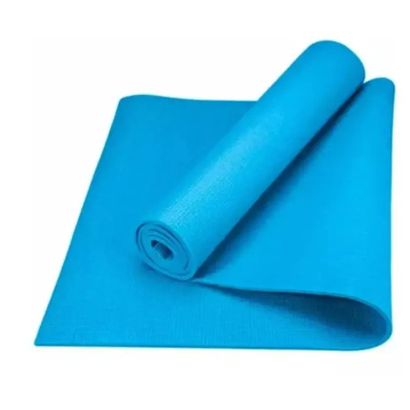Mat de Yoga Celeste 6mm