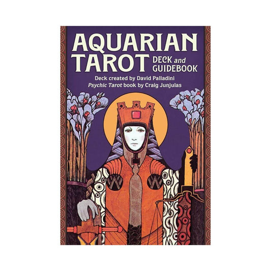 Aquarian Tarot Original