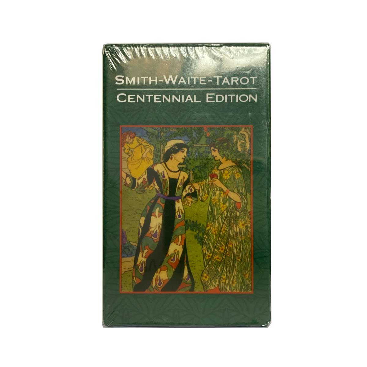 Tarot Smith Waite Centennial Edition Alternativa