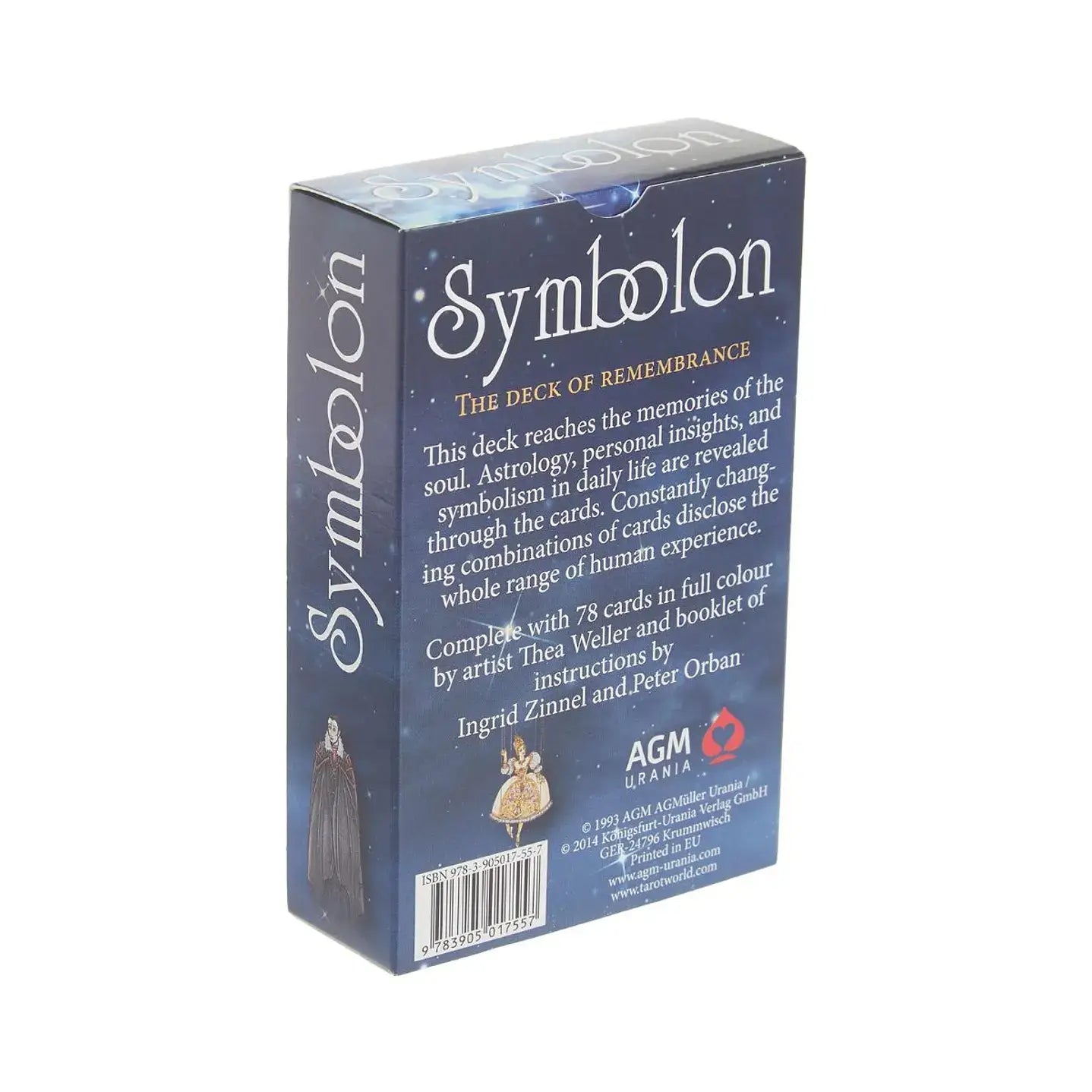 Tarot Symbolon Original