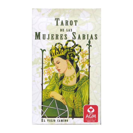 Tarot de las Mujeres Sabias - Tarot del Antiguo Camino Original