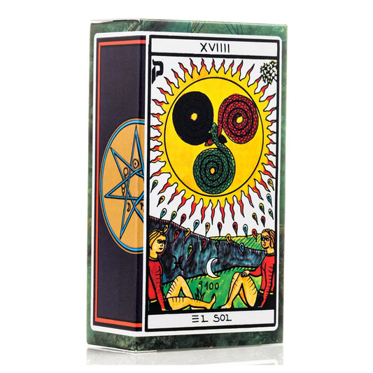 El Gran Tarot Esotérico Fournier Original