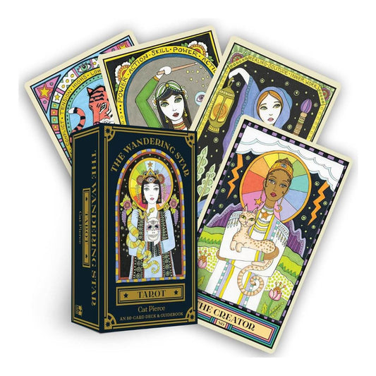 The Wandering Star Tarot Original