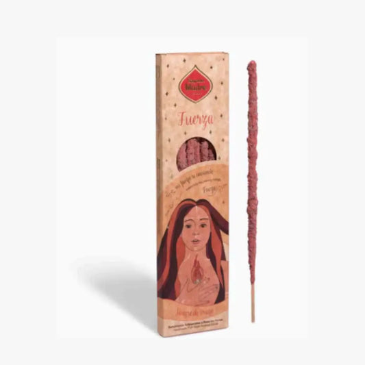 Varilla incienso FUEGO Fuerza - Sagrada Madre